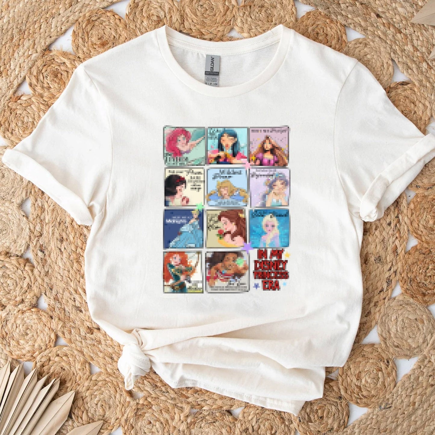 Disney Princess Era Tour Ver 1