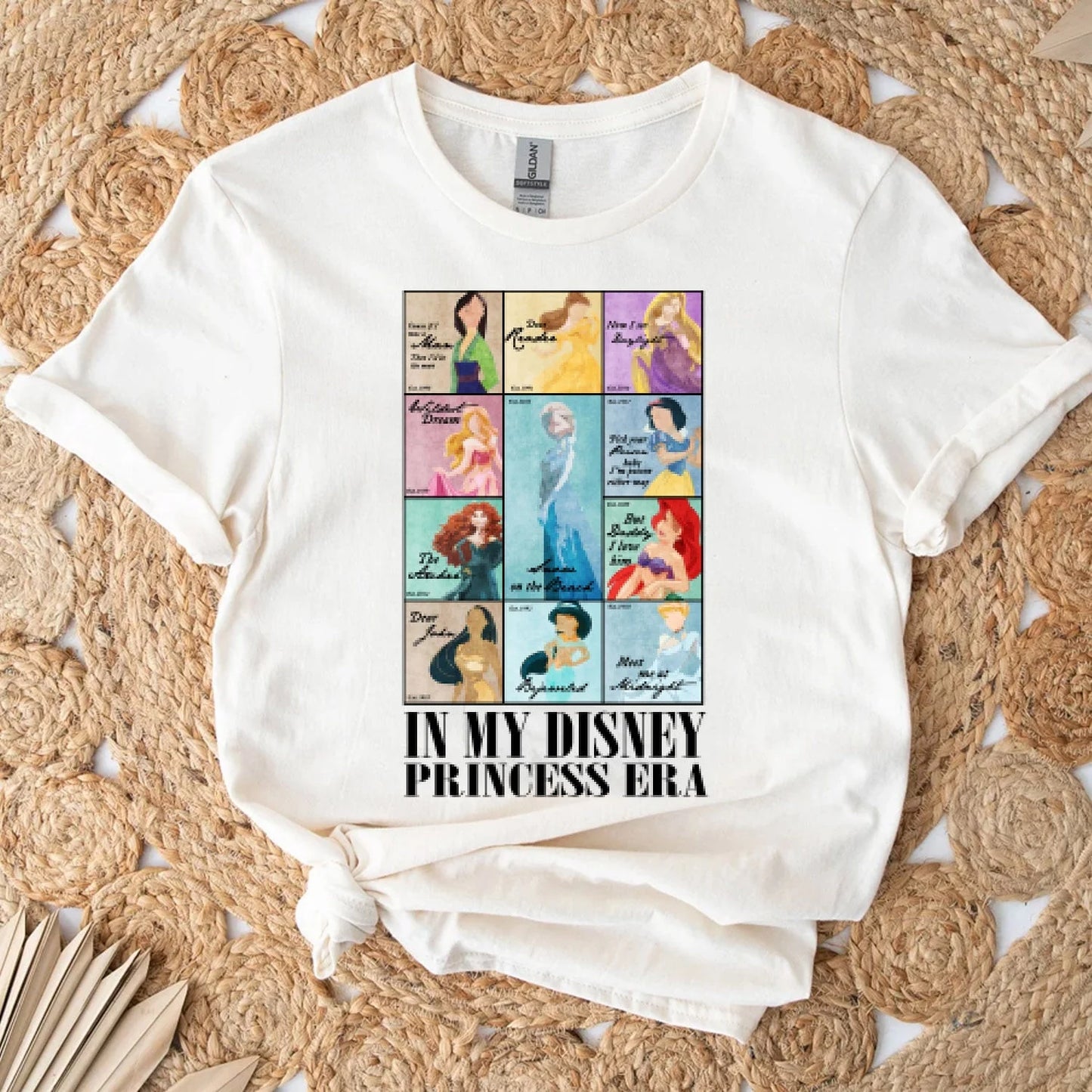 Disney Princess Era Tour Ver 3