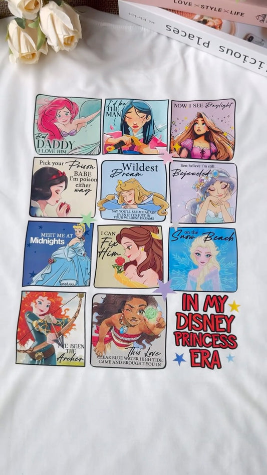 Disney Princess Era Tour Ver 1