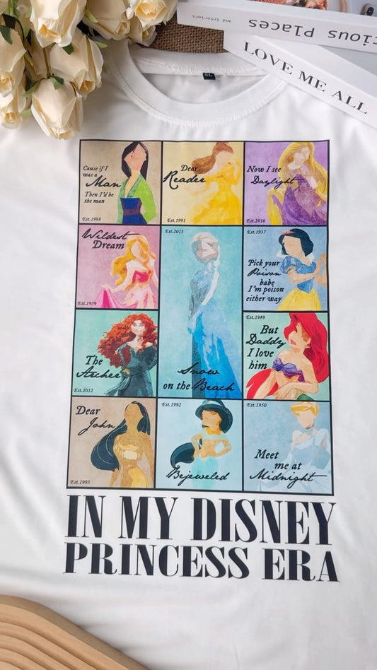 Disney Princess Era Tour Ver 3