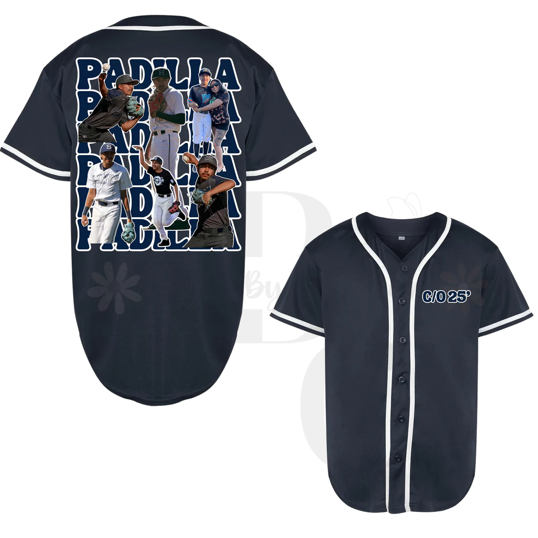Custom Sports Jersey Personalized gift for Mom Dad Mother's day Father's day