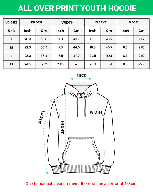 Lightning McQueen 3D Hoodie - Disney Cars Lightning McQueen Hoodie