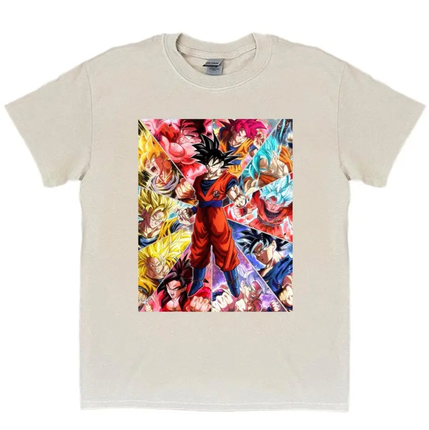Dragon ball T-shirt
