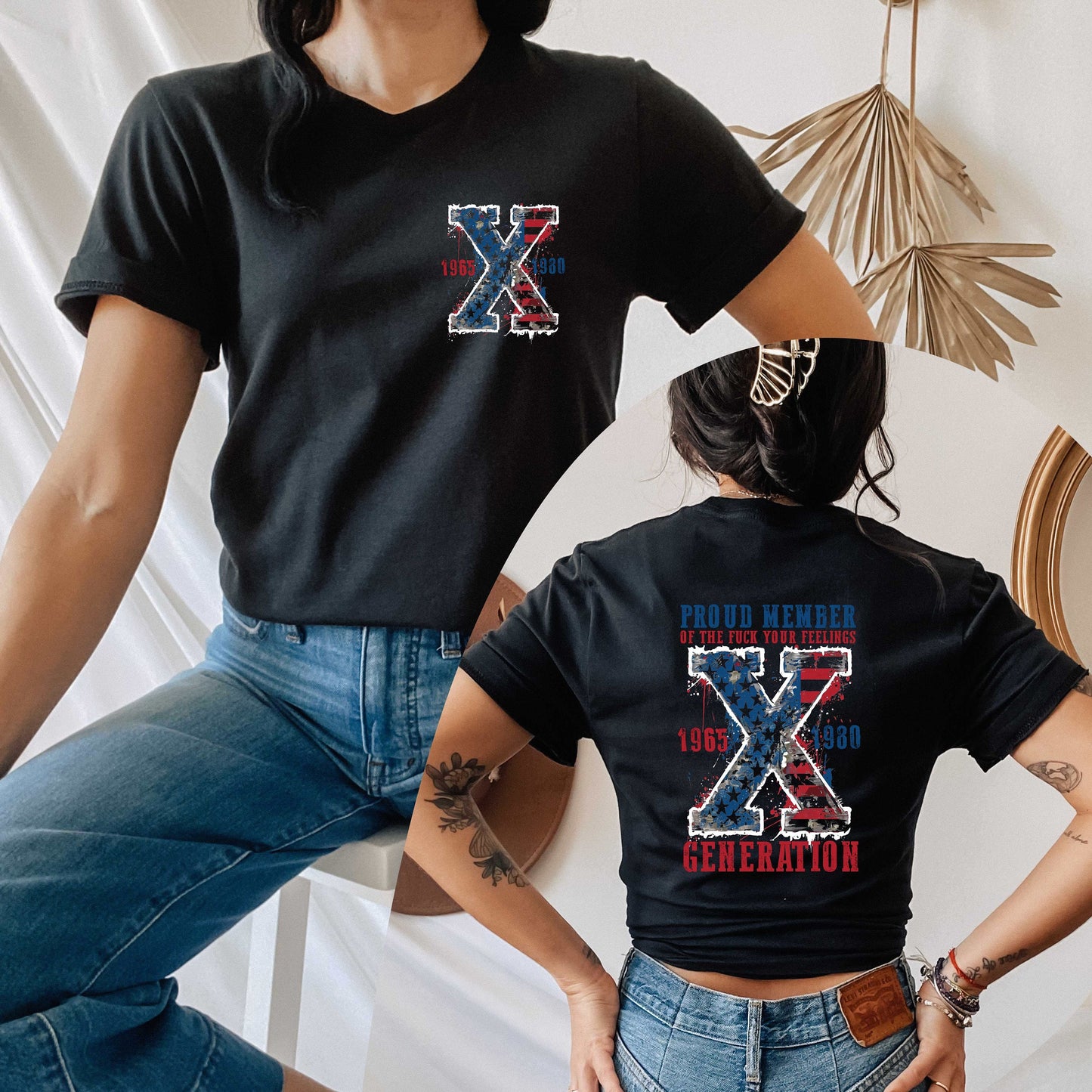 Generation 4th of July Shirt, Proud Member Generation Shirt