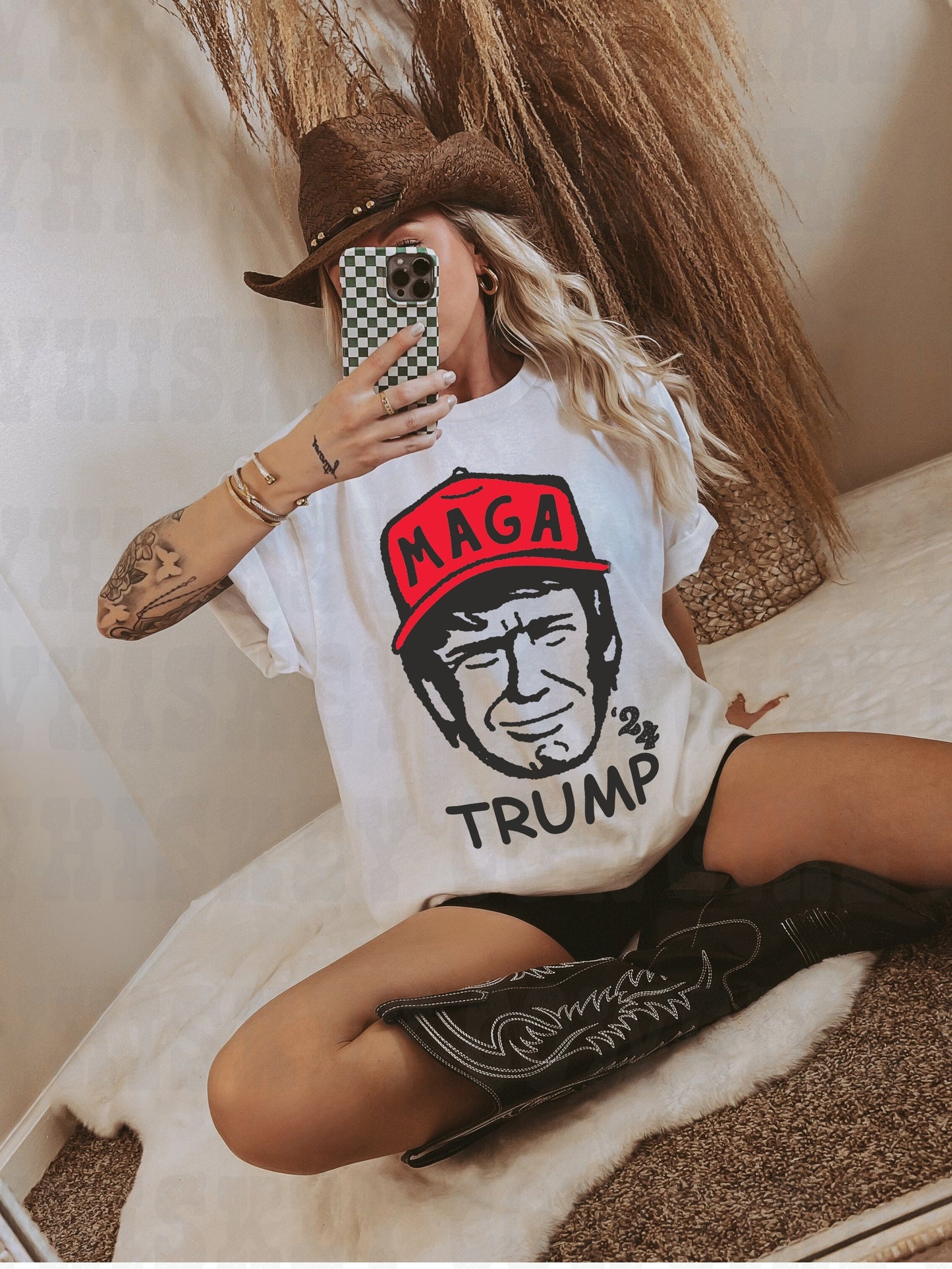 Maga Trump T-shirt