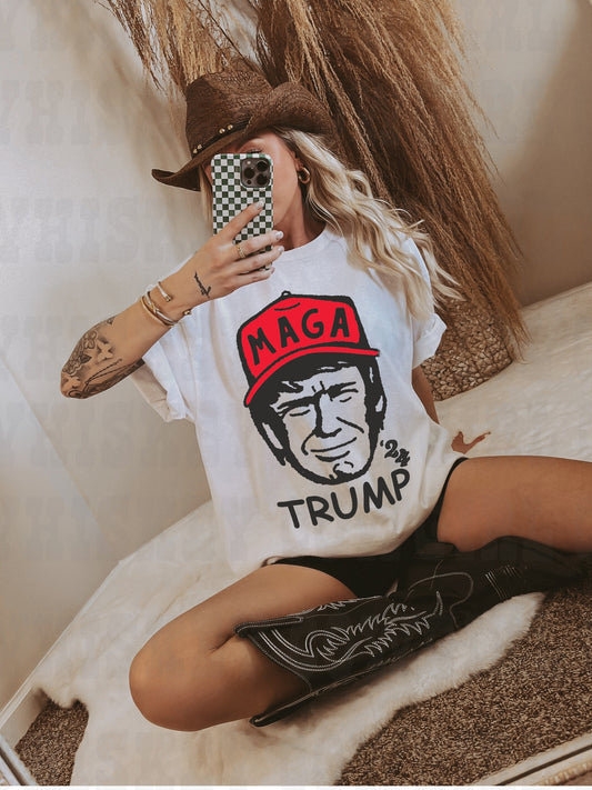 Maga Trump T-shirt