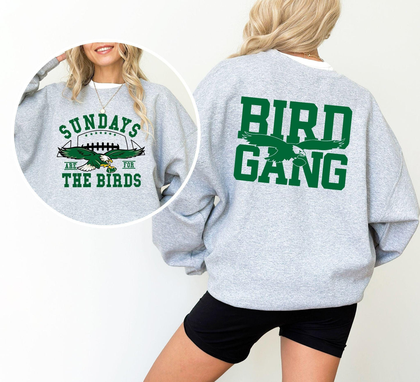 Philadelphia Football Sweatshirt, Philadelphia Eagles Sweatshirt