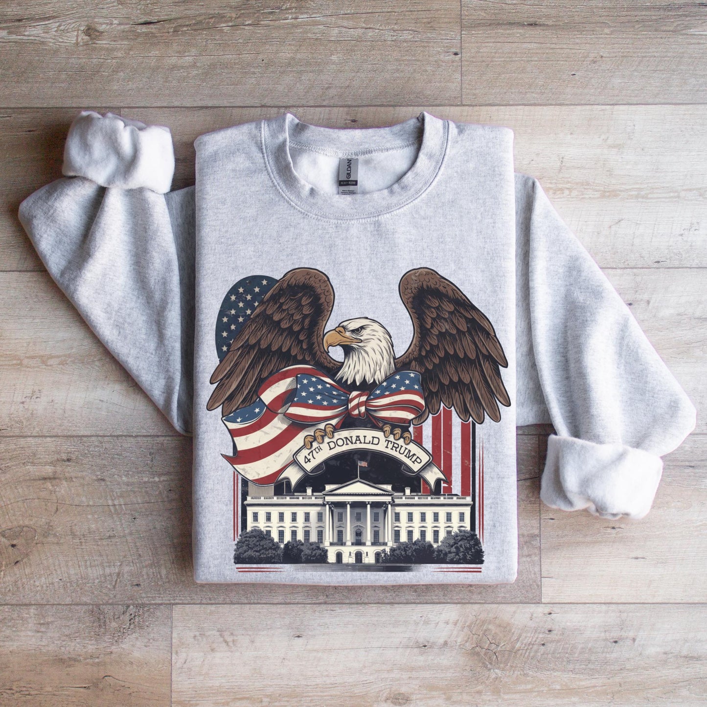 47. Donald Trump Supporter Election 2024 T-Shirt