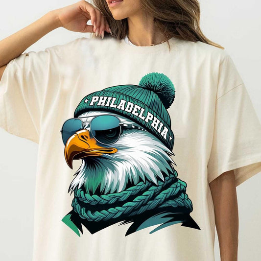 Eagles Game Day Football Sweatshirt
