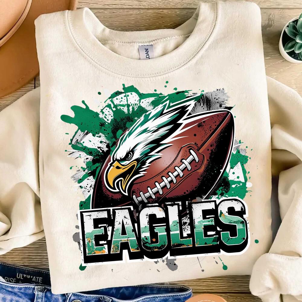 Eagles Game Day Shirt