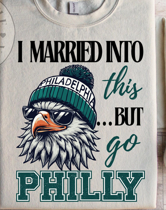 Philadelphia Football Sweatshirt
