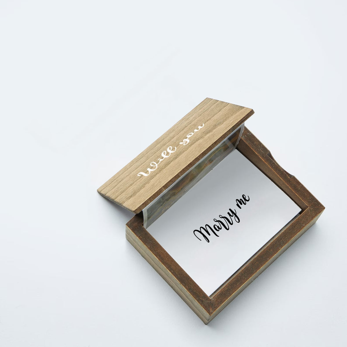 MEMOBOX - PULL OUT PHOTO MEMORY BOX