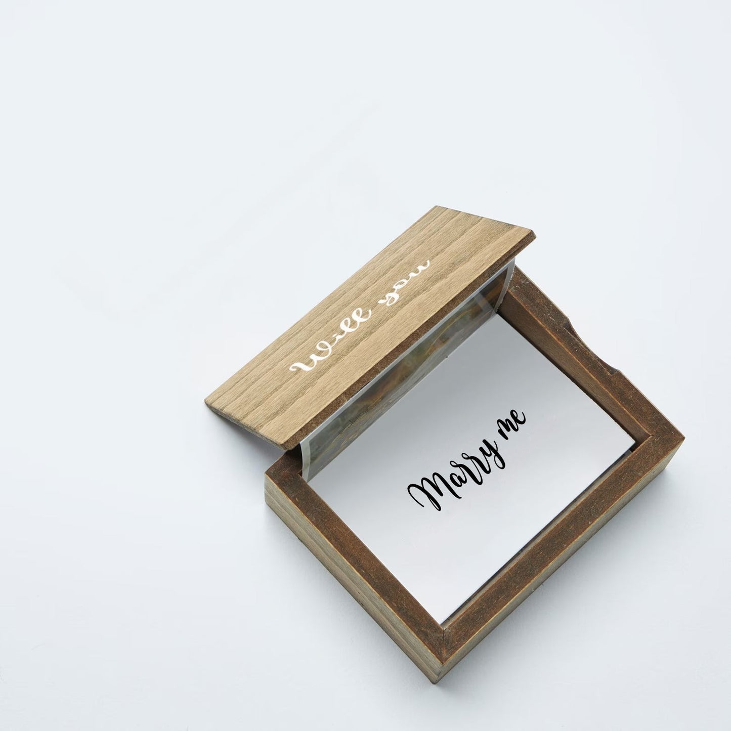 MEMOBOX - PULL OUT PHOTO MEMORY BOX