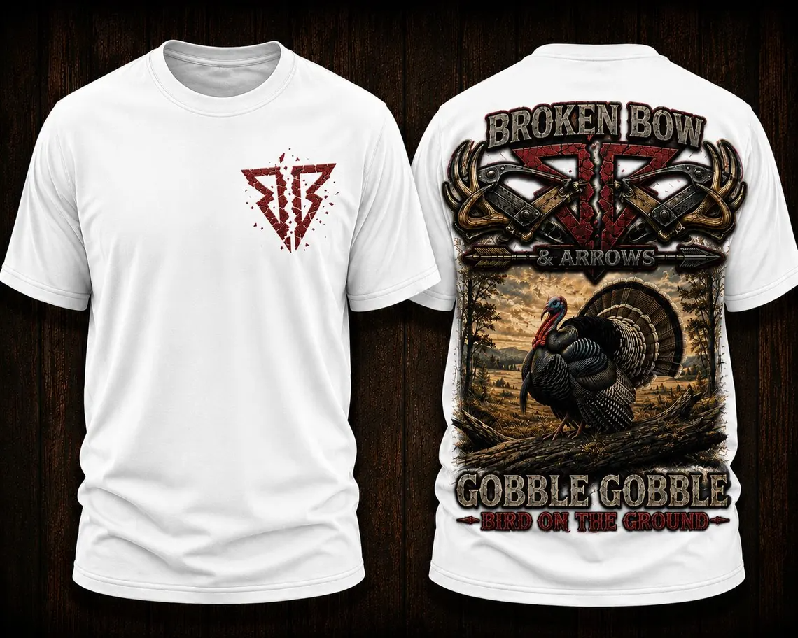 Turkey Hunting Outdoor Cotton Shirt TH3000
