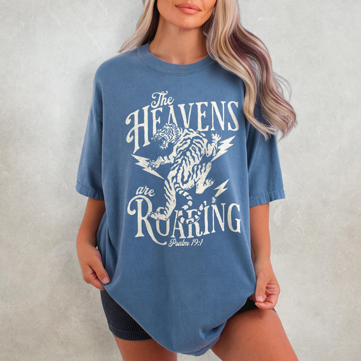 The Heavens Are Roaring T-Shirt