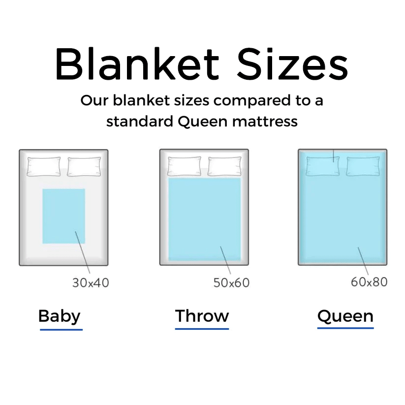 Animal Personalized Baby Blanket Gift For Newborn Baby