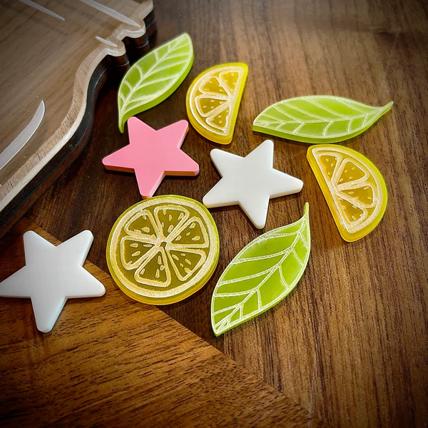 Personalized Reward Jar Pink Lemonade