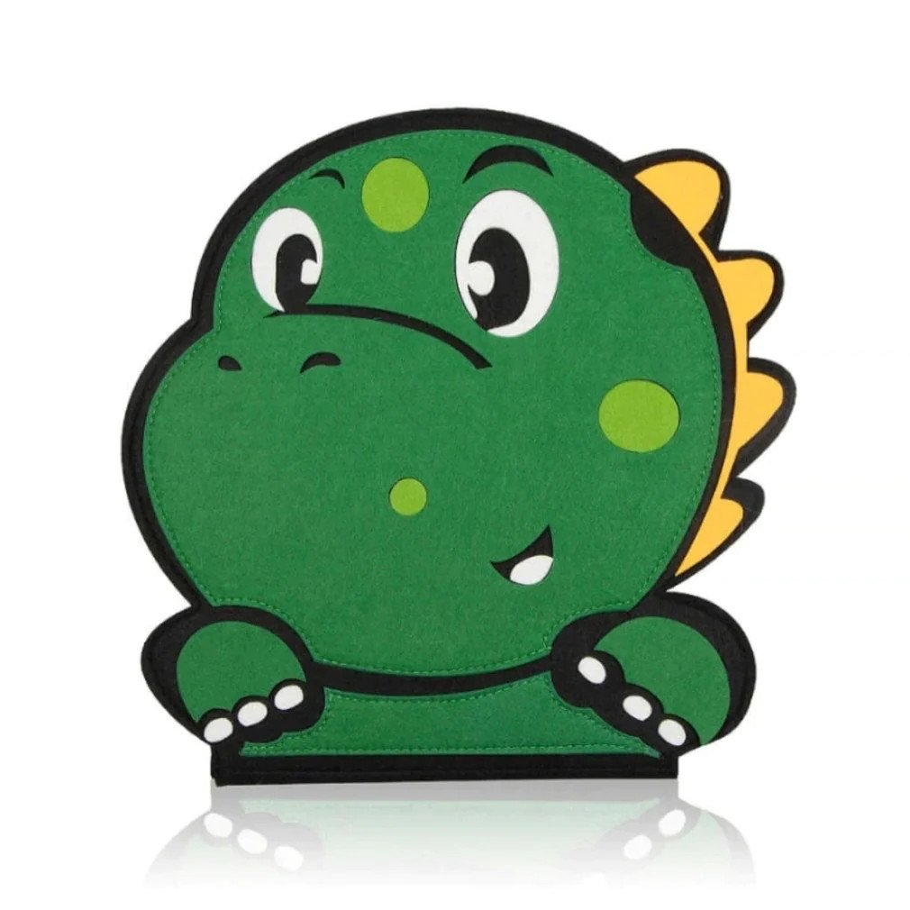 Dino Busy Board Montessori Toys