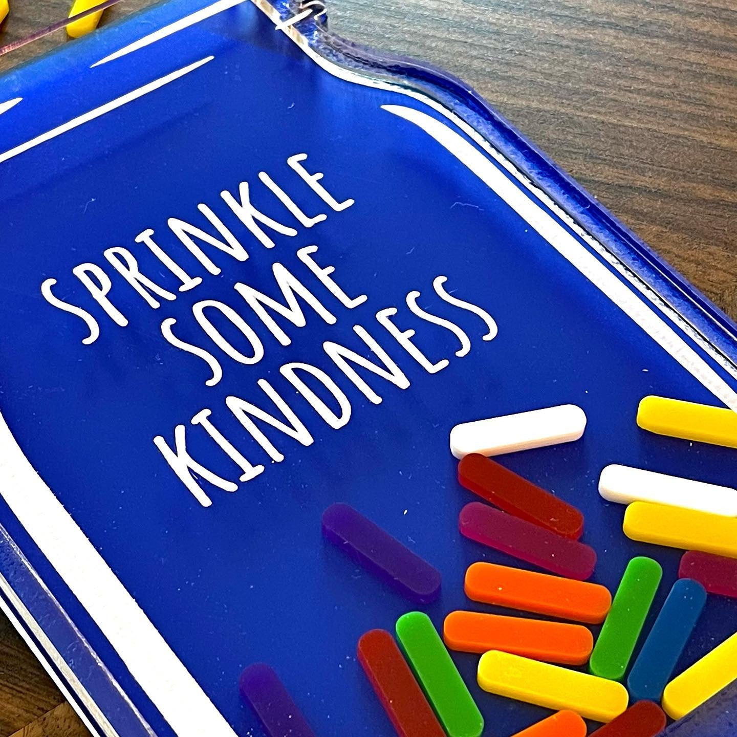 Personalized Reward Jar Sprinkles