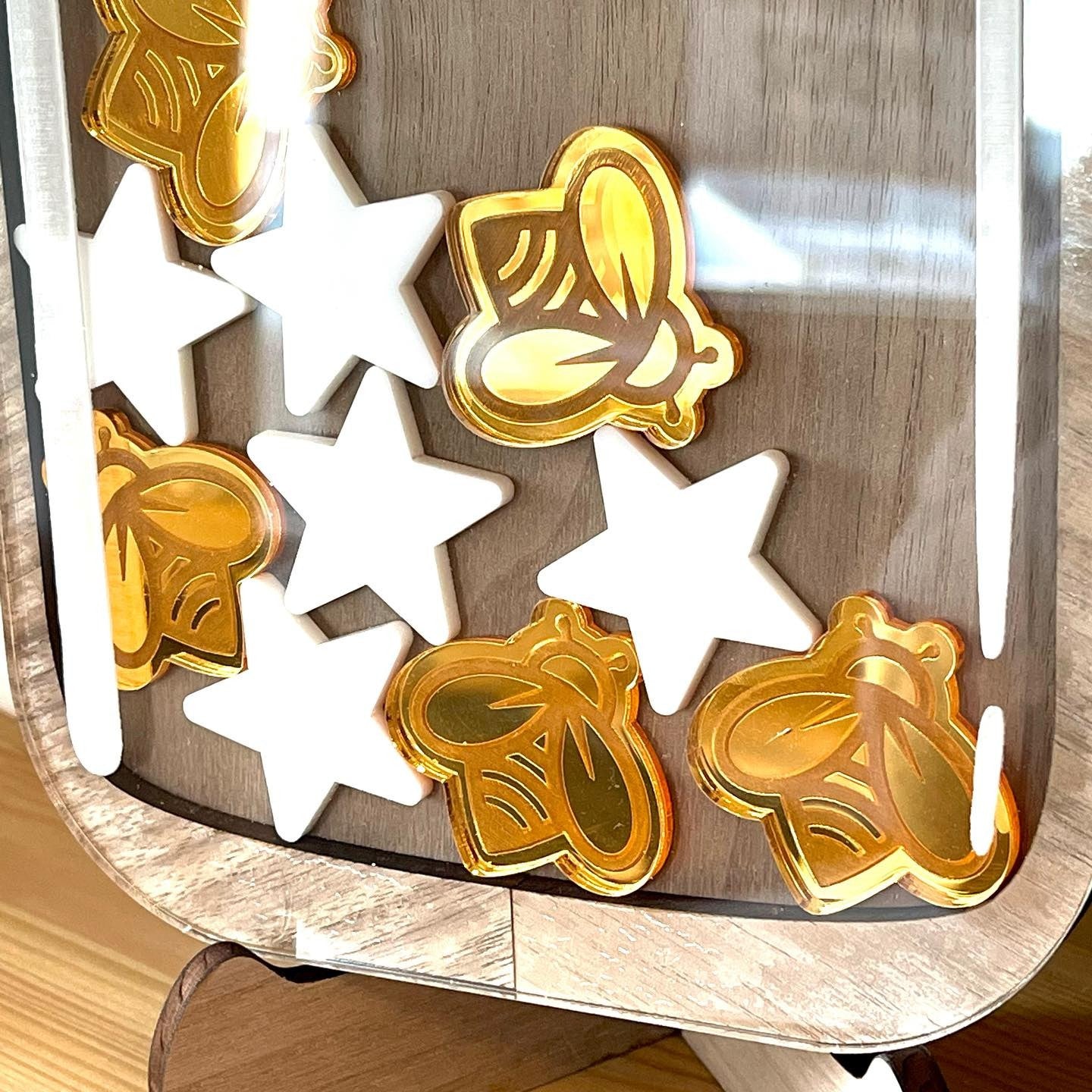 Bee kind Personalized Reward Jar