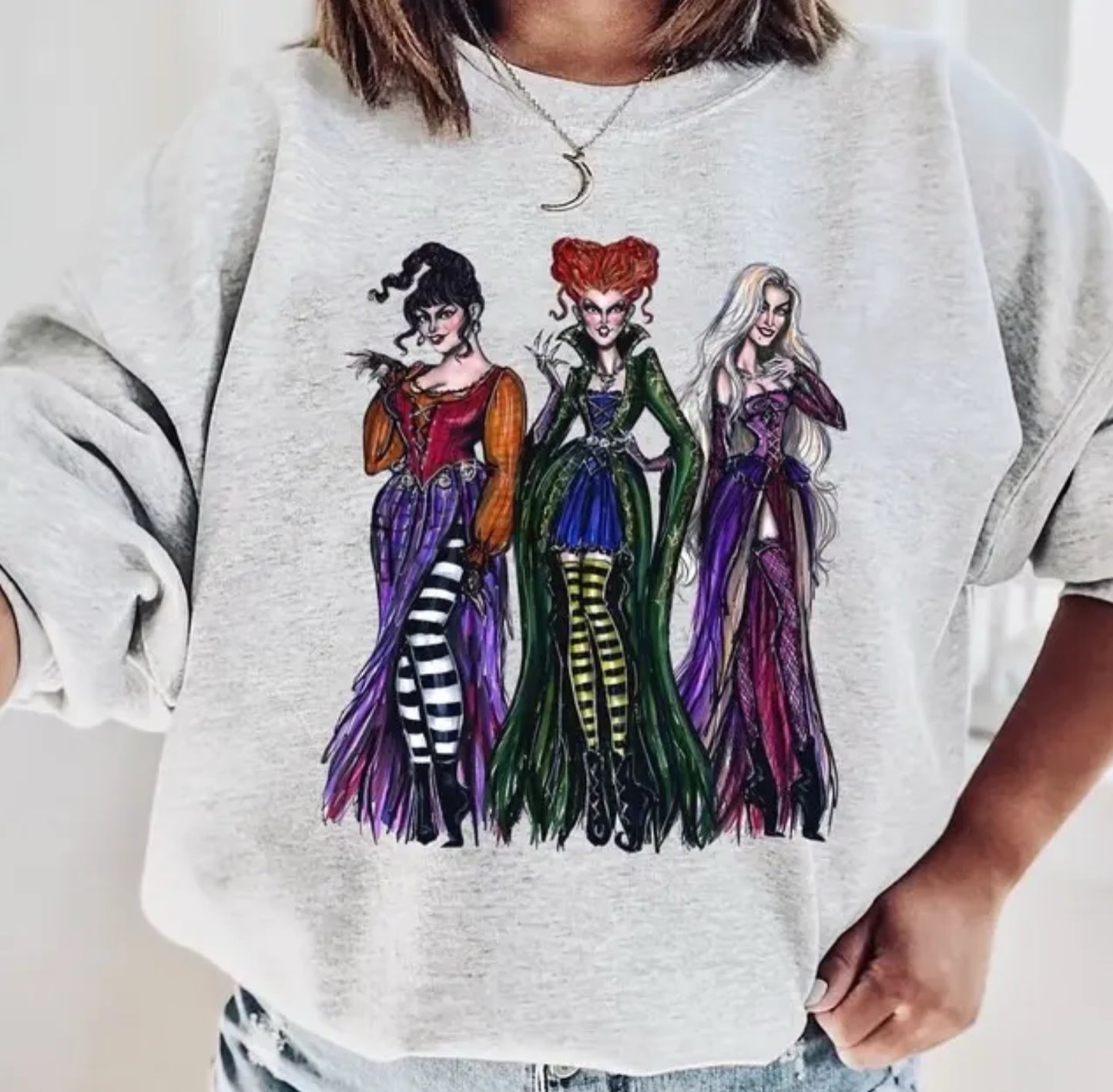 Sanderson Sisters Sweatshirt