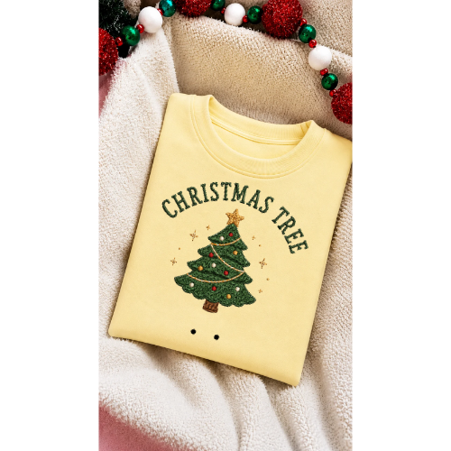 Cozy Christmas Sweatshirt