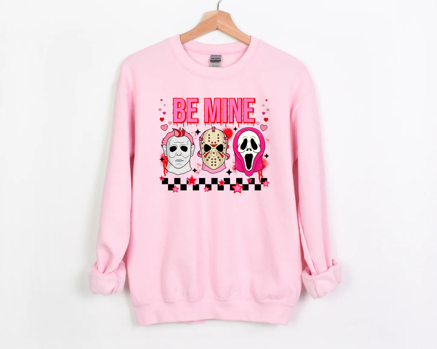 Spooky Be Mine Sweatshirt