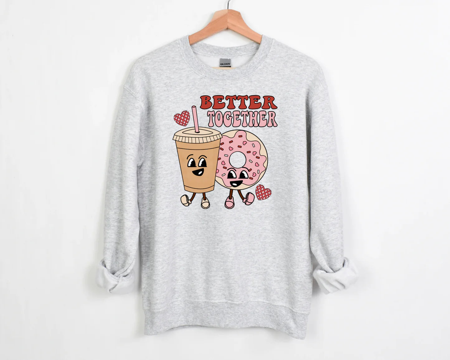 Better Together Sweatshirt