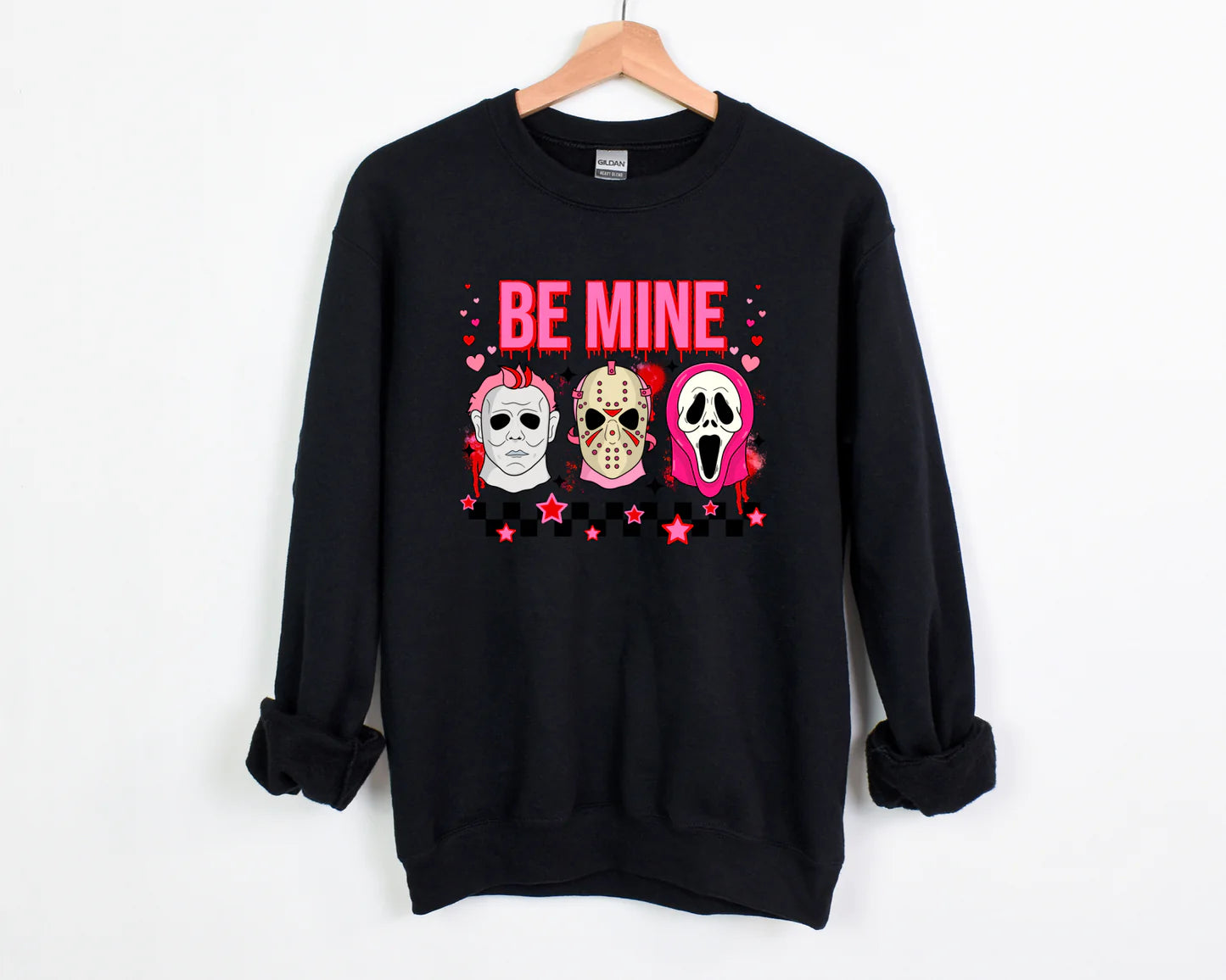 Spooky Be Mine Sweatshirt