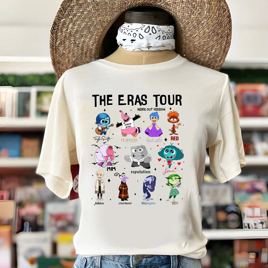 TAYLOR SWIFT ERAS TOUR - INSIDE OUT VERSION