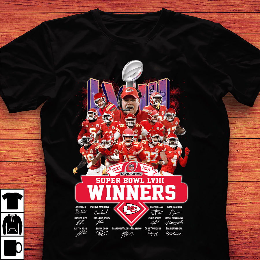 Limited Edition Kansas City Chiefs 2D T-Shirt, Sweatshirt