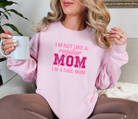 Cool Mom Sweatshirt