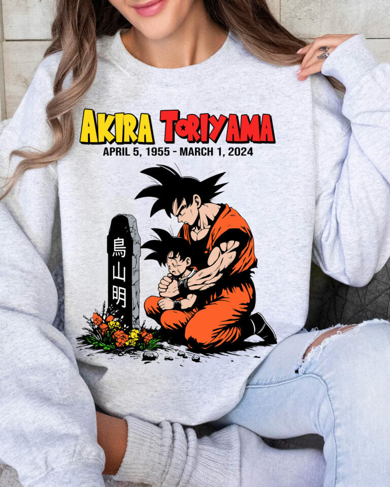 Dragon Ball Akira – Sweatshirt