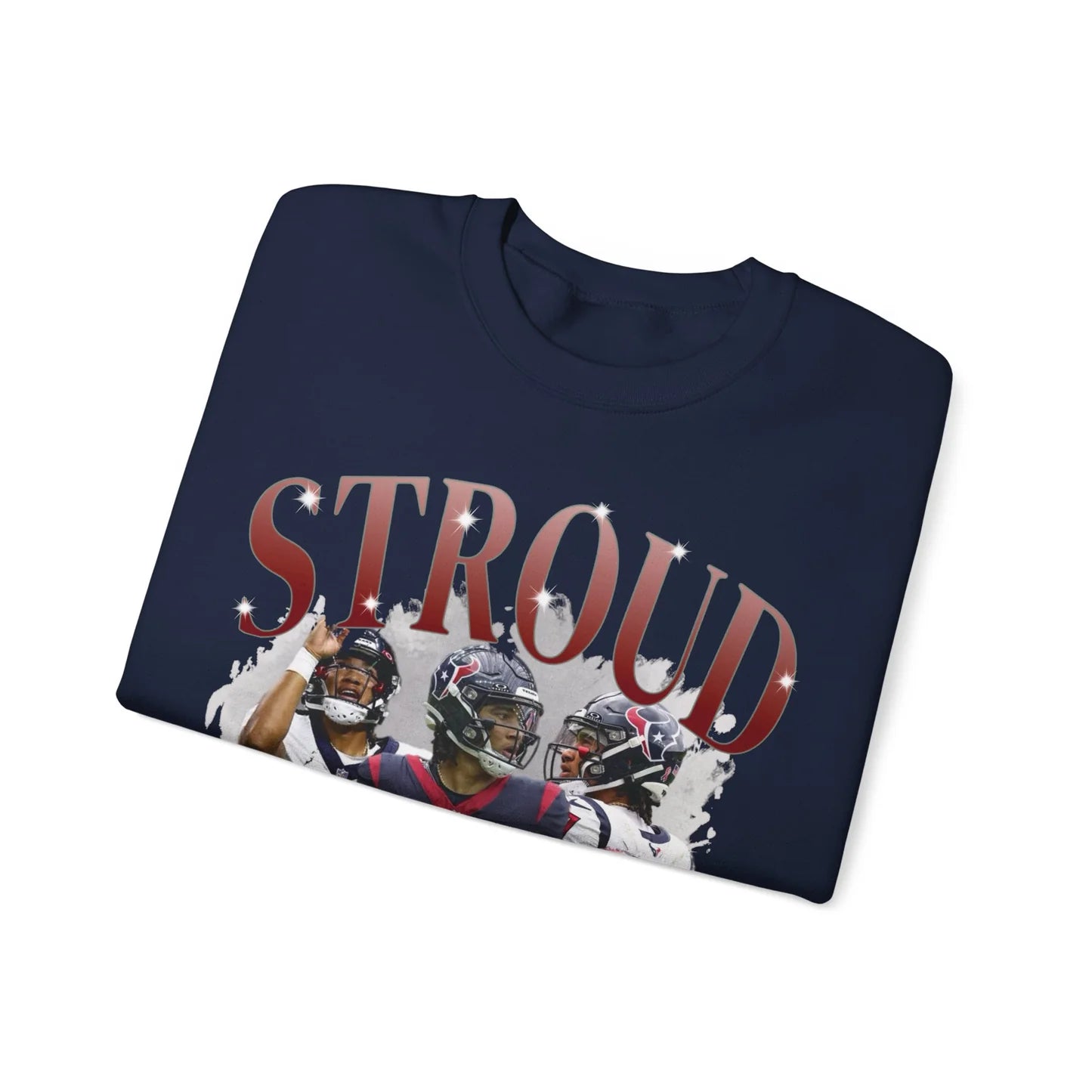 Houston Texans CJ Stroud Sweatshirt