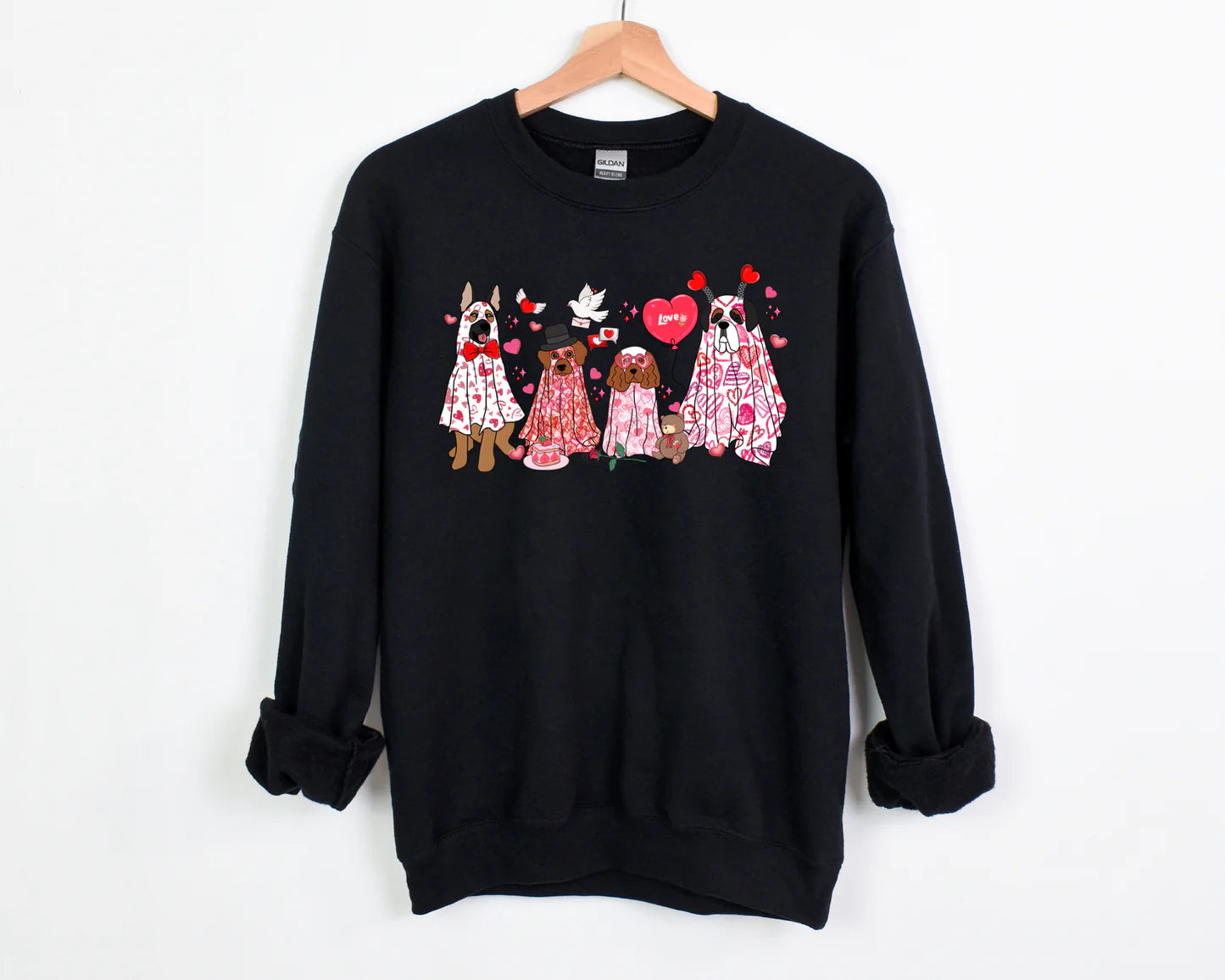 Doggy Love Sweatshirt