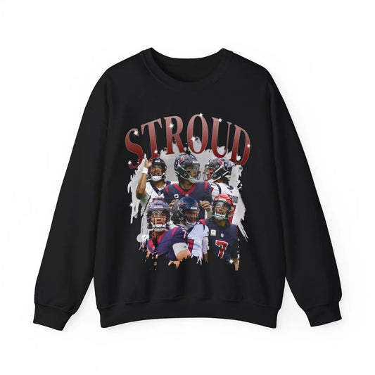 Houston Texans CJ Stroud Sweatshirt