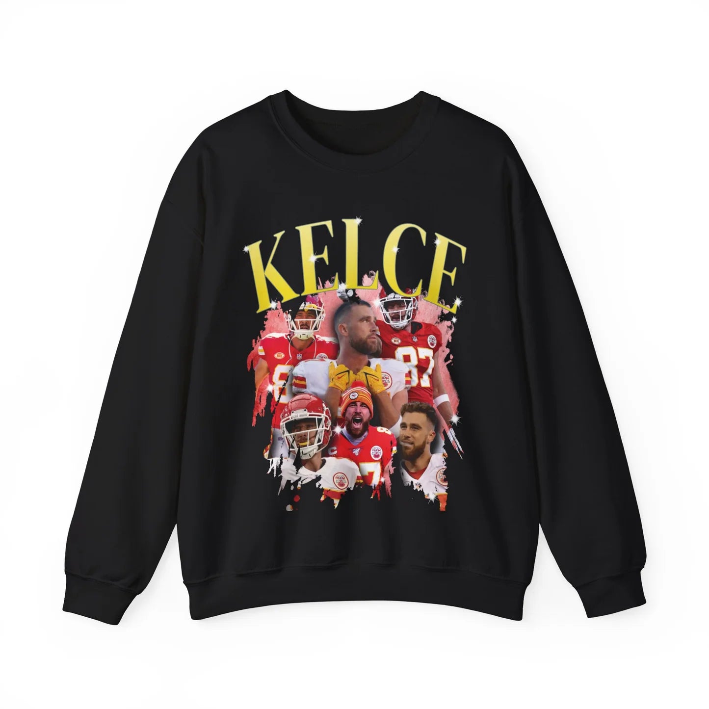 Kansas City Chiefs Travis Kelce Sweatshirt