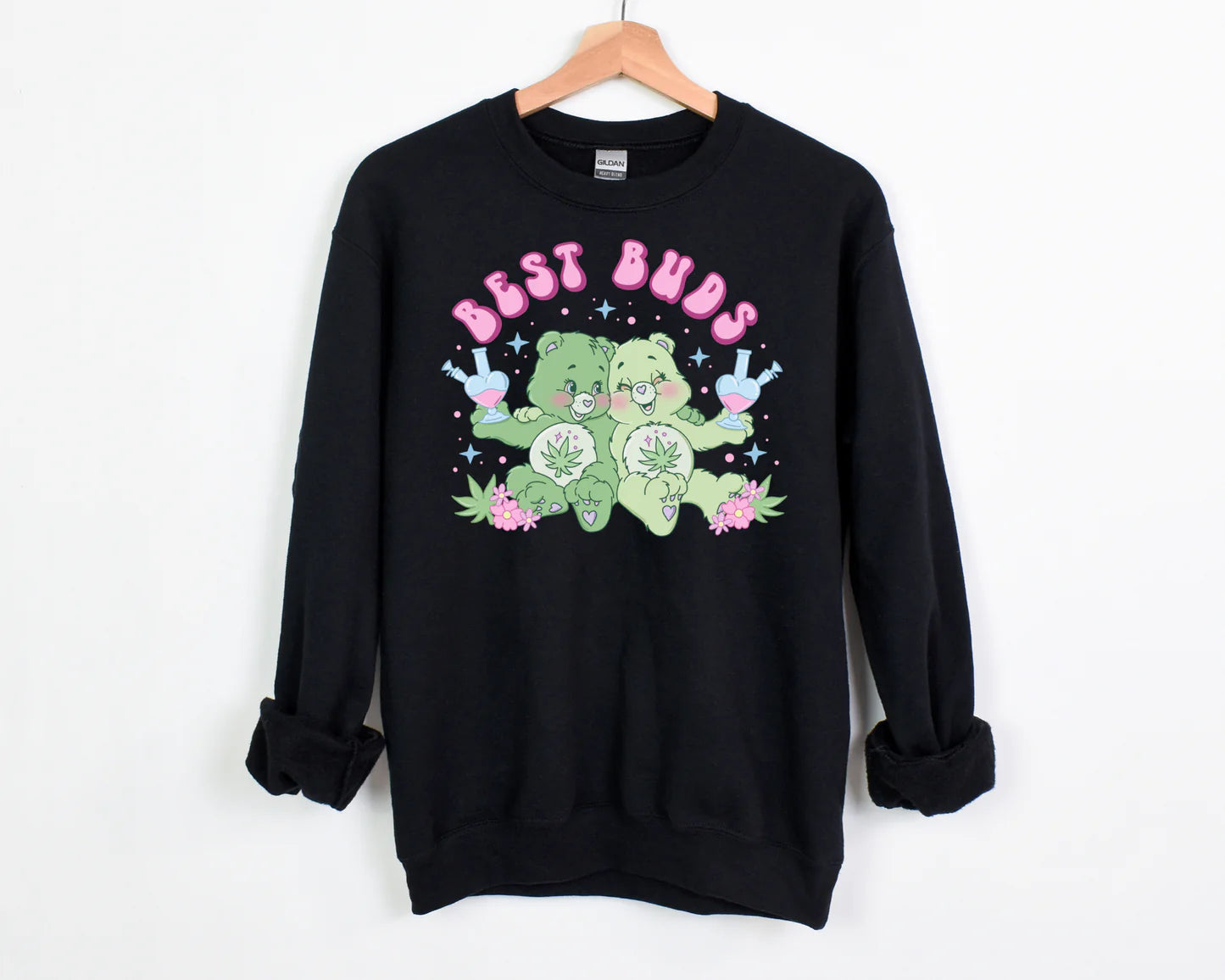 Best Buds Sweatshirt