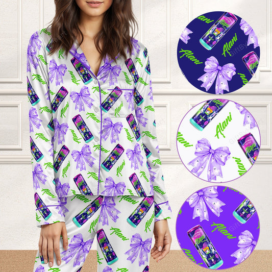 Monster Energy-Inspired Pajamas Set