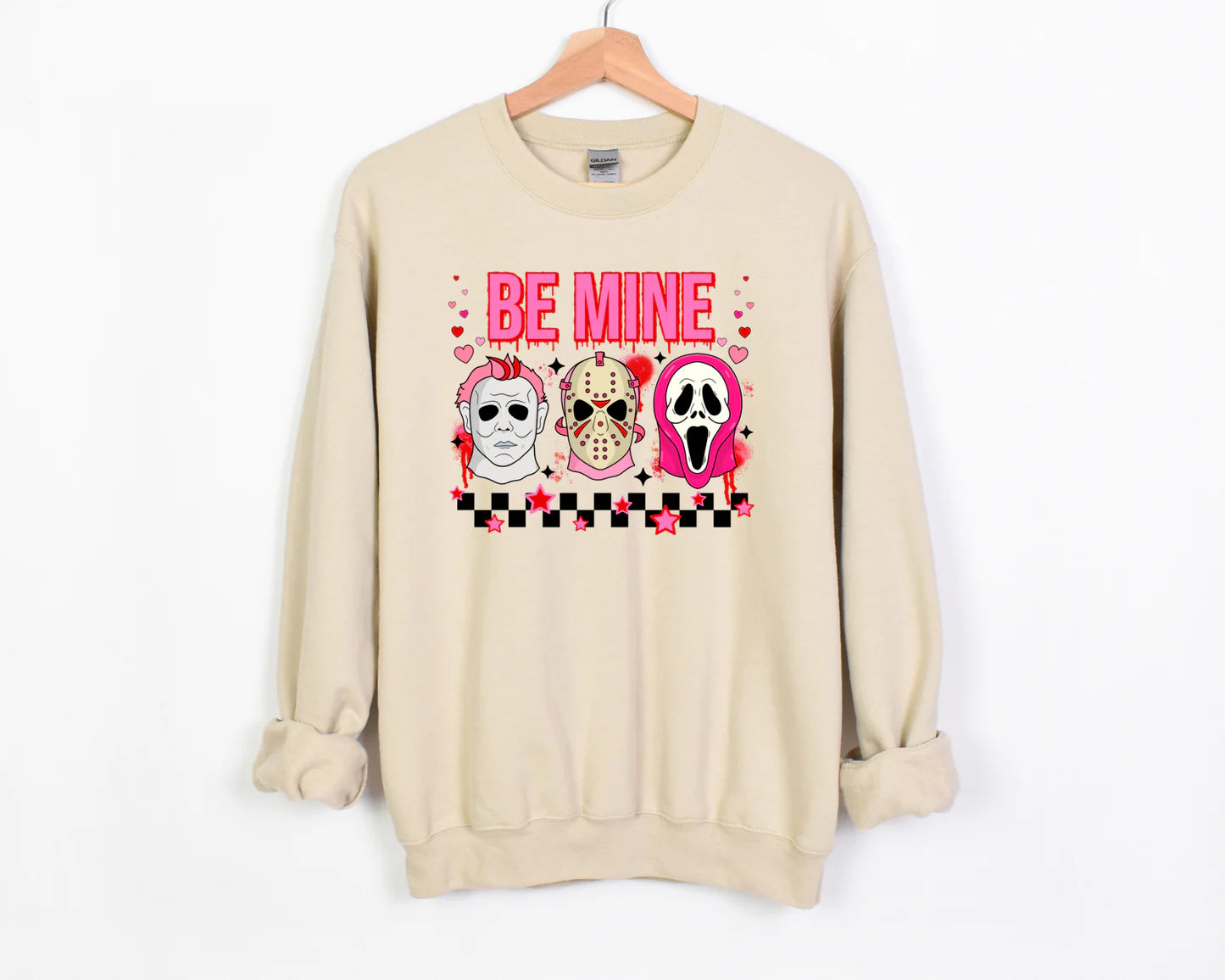 Spooky Be Mine Sweatshirt