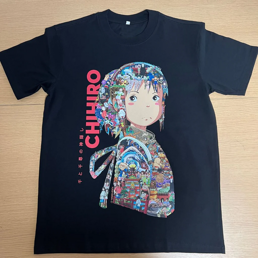 CHIHIRO Hoodie T-shirt Sweatshirt