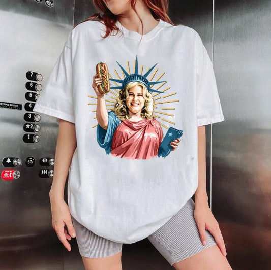 You Look Like The 4th Of July Shirt Ver 2