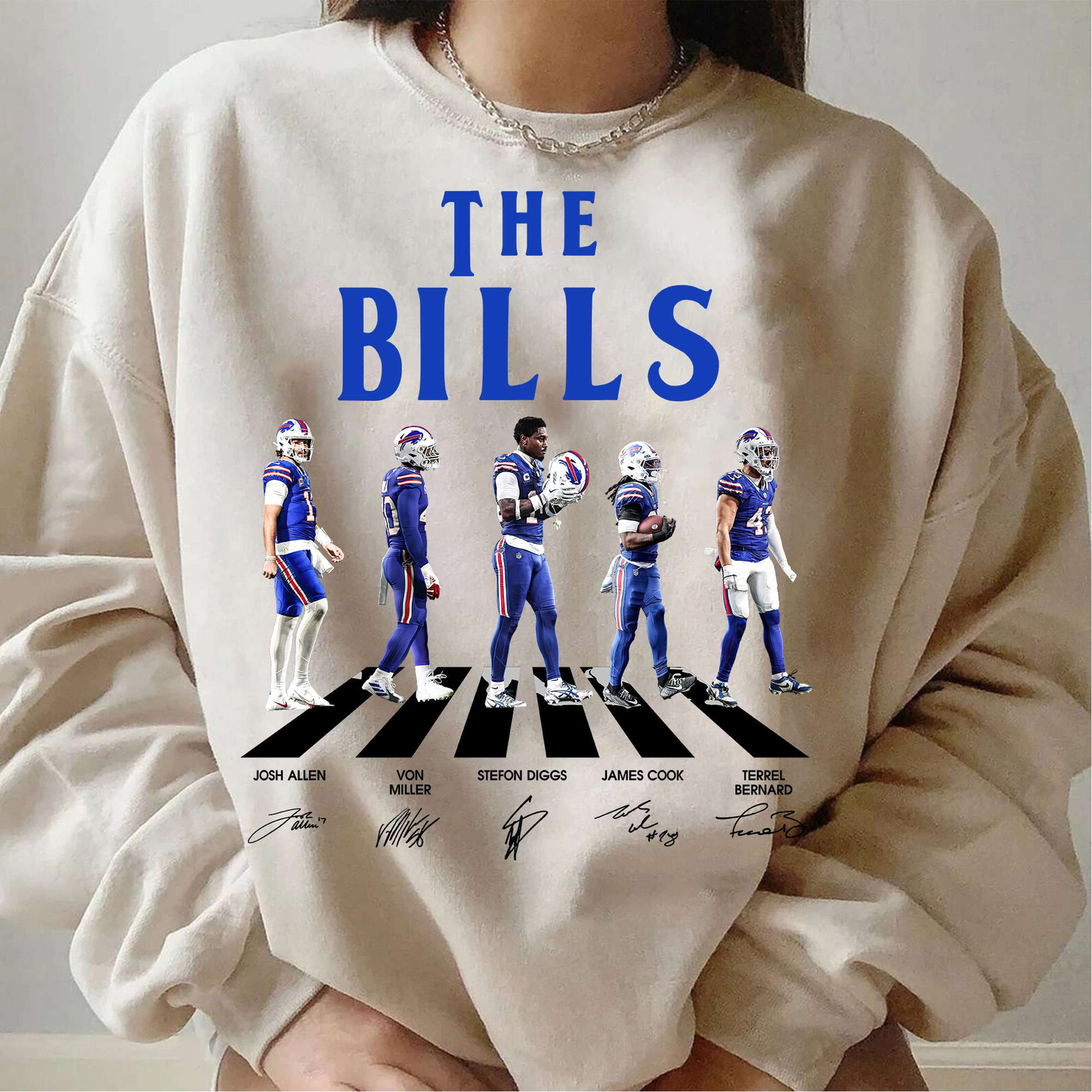 NFL Gameday Football Signature Sweatshirt