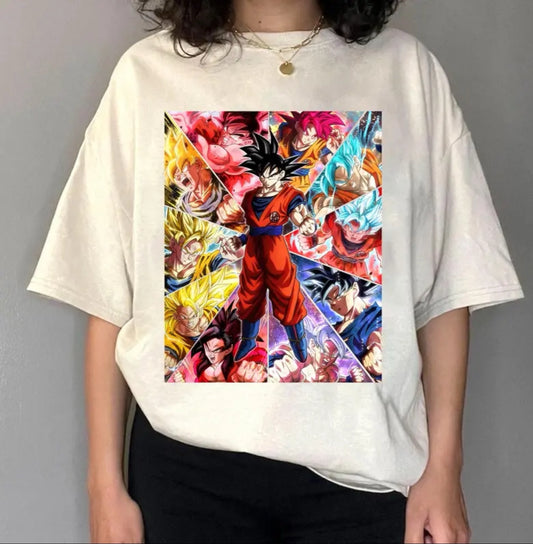 Dragon ball T-shirt