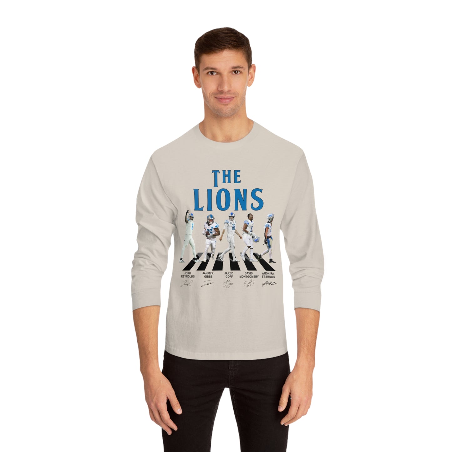 Unisex Classic Long Sleeve T-Shirt