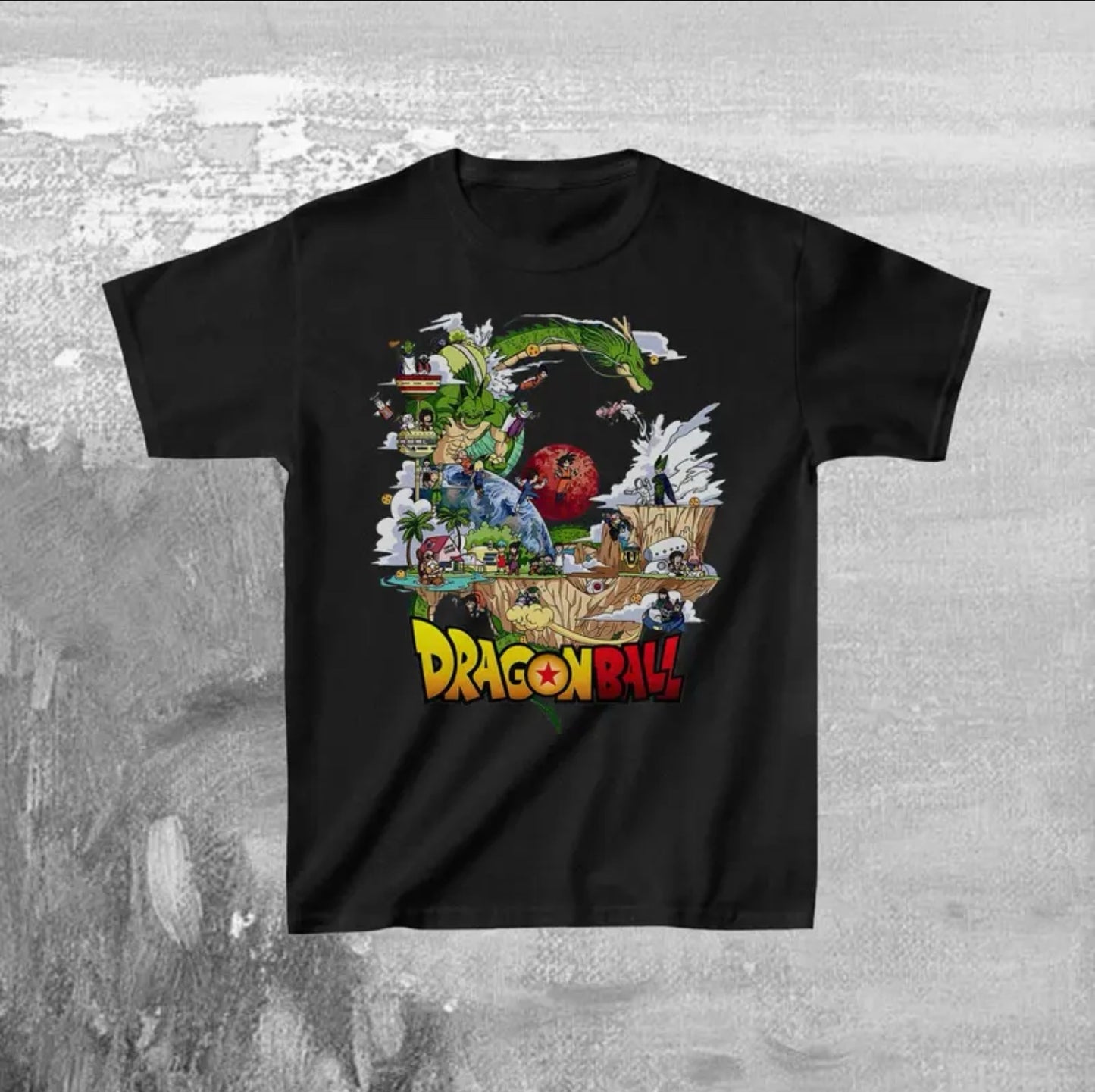 Dragon ball Hoodie T-shirt Sweatshirt