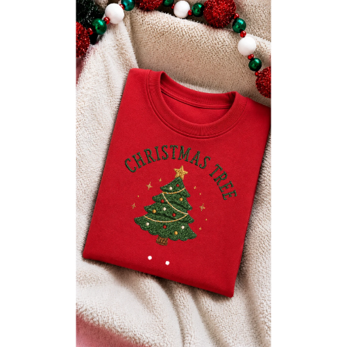 Cozy Christmas Sweatshirt