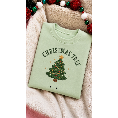 Cozy Christmas Sweatshirt
