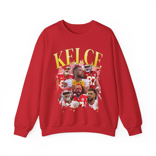 Kansas City Chiefs Travis Kelce Sweatshirt