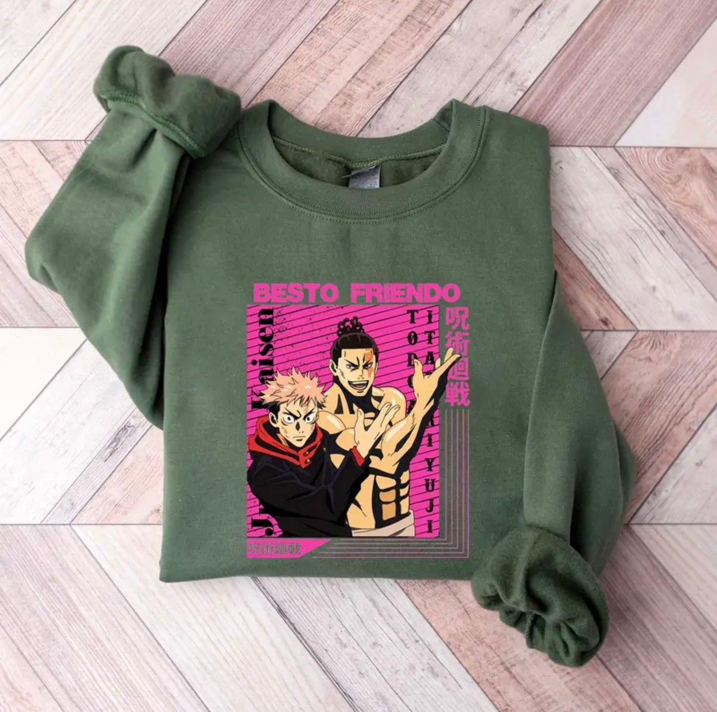 My Besto Friendo Hoodie T-shirt Sweatshirt